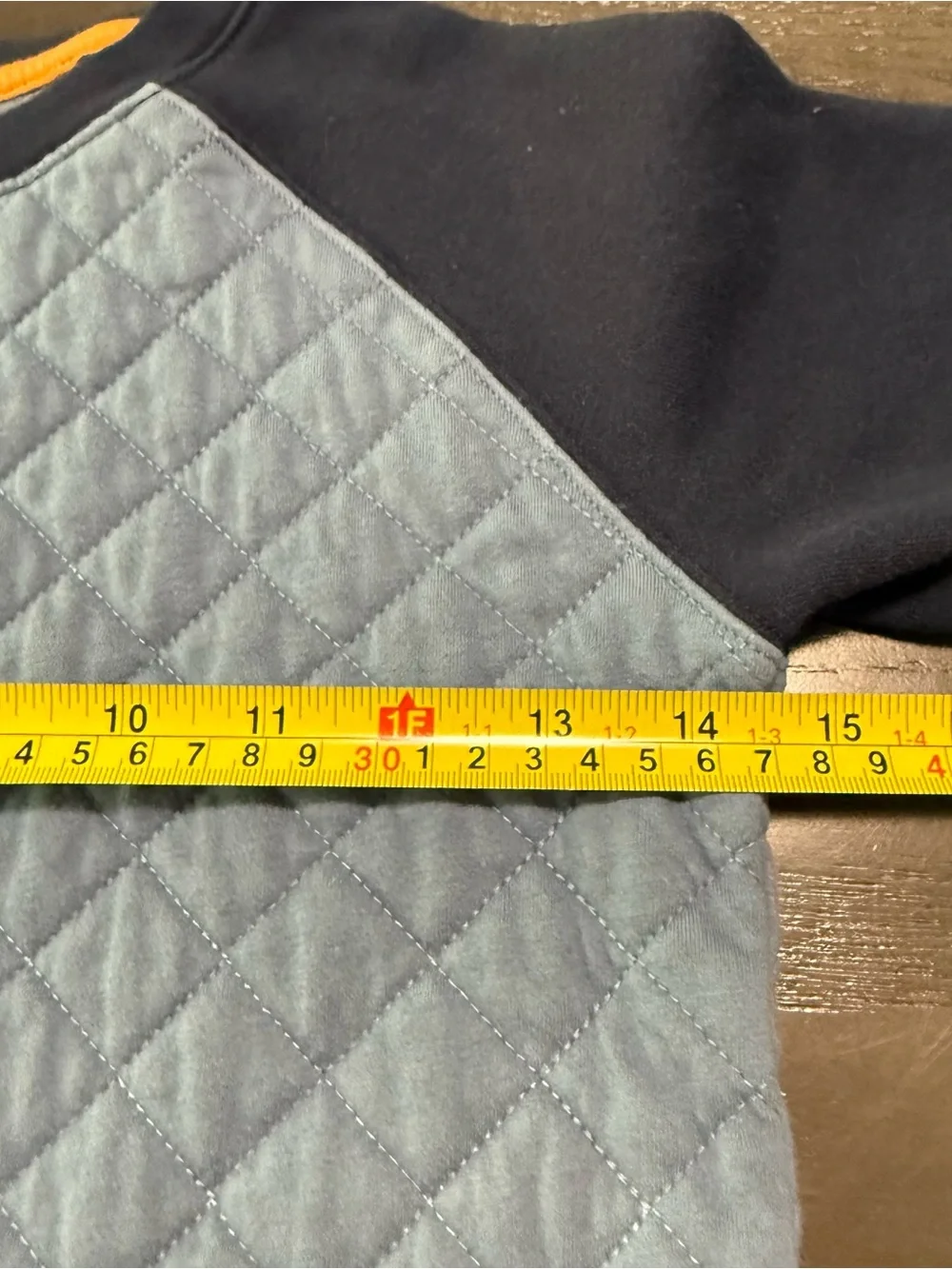 GYMBOREE‎ Kids Boys quilted Sweatshirt Size S(5-6)